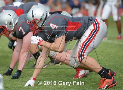 Thumbnail 2 in Farragut @ Ootlewah (Scrimmage) photogallery.