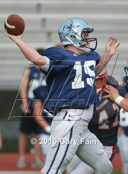 Thumbnail 1 in Farragut @ Ootlewah (Scrimmage) photogallery.