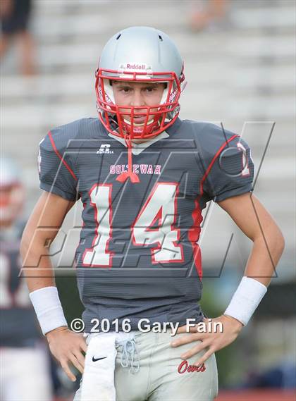 Thumbnail 3 in Farragut @ Ootlewah (Scrimmage) photogallery.