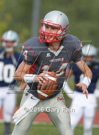 Thumbnail 3 in Farragut @ Ootlewah (Scrimmage) photogallery.