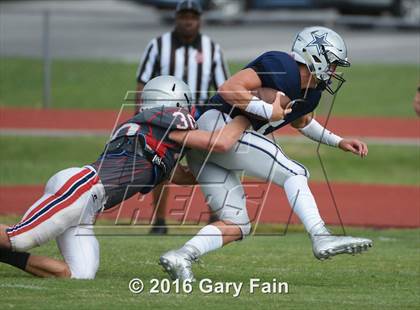 Thumbnail 2 in Farragut @ Ootlewah (Scrimmage) photogallery.