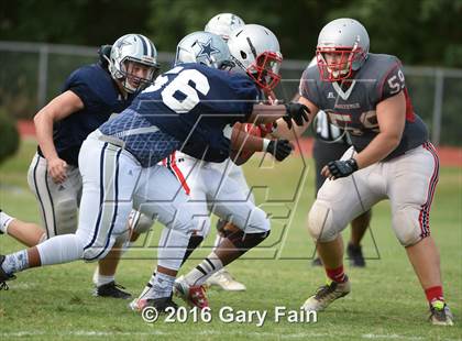 Thumbnail 3 in Farragut @ Ootlewah (Scrimmage) photogallery.