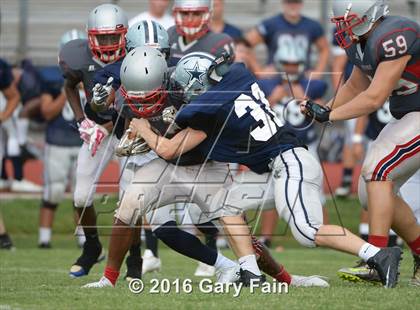 Thumbnail 3 in Farragut @ Ootlewah (Scrimmage) photogallery.