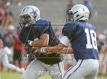Thumbnail 1 in Farragut @ Ootlewah (Scrimmage) photogallery.