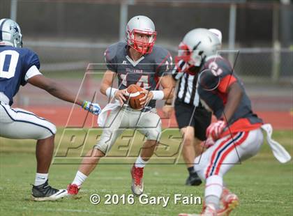 Thumbnail 2 in Farragut @ Ootlewah (Scrimmage) photogallery.