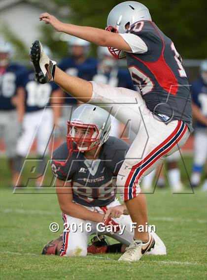 Thumbnail 1 in Farragut @ Ootlewah (Scrimmage) photogallery.
