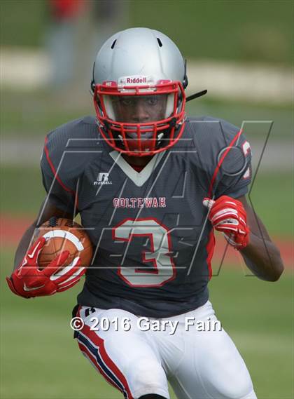 Thumbnail 1 in Farragut @ Ootlewah (Scrimmage) photogallery.