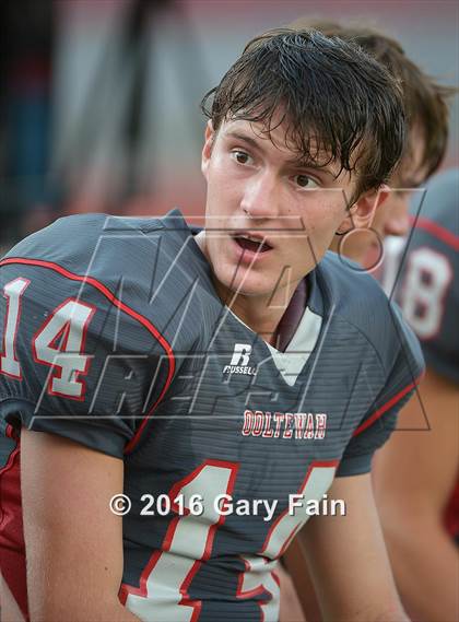 Thumbnail 2 in Farragut @ Ootlewah (Scrimmage) photogallery.