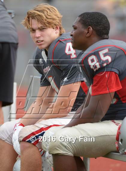 Thumbnail 2 in Farragut @ Ootlewah (Scrimmage) photogallery.