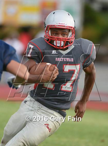 Thumbnail 2 in Farragut @ Ootlewah (Scrimmage) photogallery.