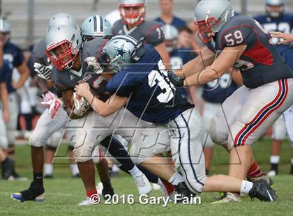 Thumbnail 1 in Farragut @ Ootlewah (Scrimmage) photogallery.