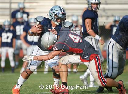 Thumbnail 1 in Farragut @ Ootlewah (Scrimmage) photogallery.