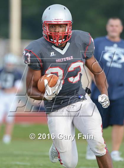 Thumbnail 2 in Farragut @ Ootlewah (Scrimmage) photogallery.