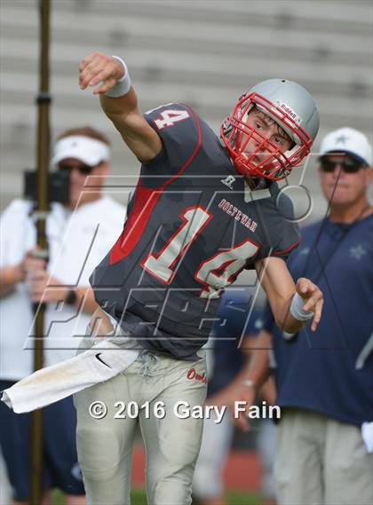 Thumbnail 1 in Farragut @ Ootlewah (Scrimmage) photogallery.