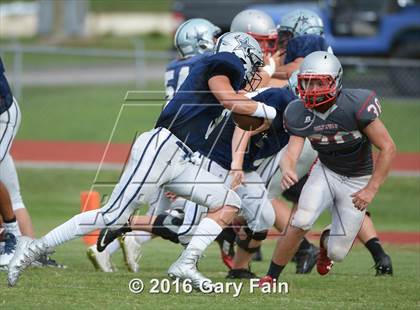Thumbnail 1 in Farragut @ Ootlewah (Scrimmage) photogallery.