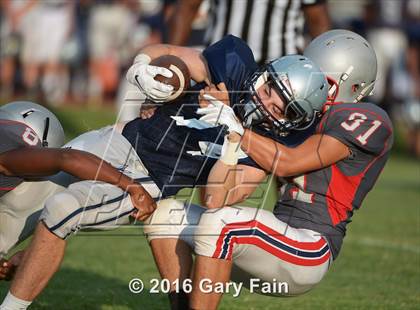 Thumbnail 1 in Farragut @ Ootlewah (Scrimmage) photogallery.