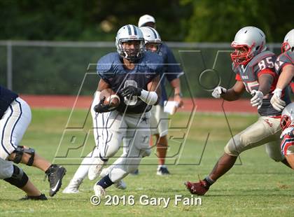 Thumbnail 1 in Farragut @ Ootlewah (Scrimmage) photogallery.