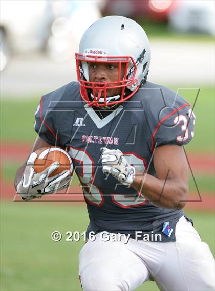 Thumbnail 2 in Farragut @ Ootlewah (Scrimmage) photogallery.