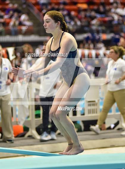 Thumbnail 3 in UIL 5A Swimming & Diving Finals photogallery.