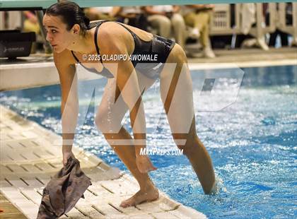 Thumbnail 2 in UIL 5A Swimming & Diving Finals photogallery.
