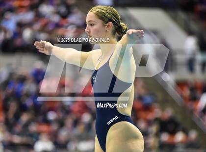 Thumbnail 1 in UIL 5A Swimming & Diving Finals photogallery.