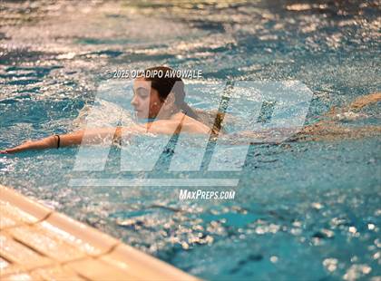 Thumbnail 1 in UIL 5A Swimming & Diving Finals photogallery.