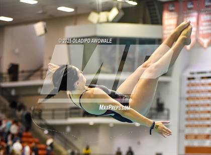 Thumbnail 1 in UIL 5A Swimming & Diving Finals photogallery.