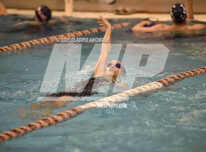 Thumbnail 1 in UIL 5A Swimming & Diving Finals photogallery.