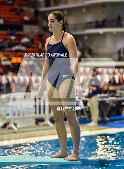 Thumbnail 2 in UIL 5A Swimming & Diving Finals photogallery.
