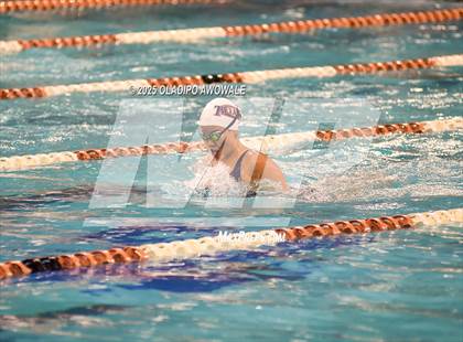 Thumbnail 3 in UIL 5A Swimming & Diving Finals photogallery.