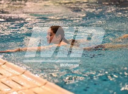 Thumbnail 2 in UIL 5A Swimming & Diving Finals photogallery.