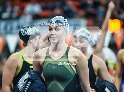 Thumbnail 3 in UIL 5A Swimming & Diving Finals photogallery.