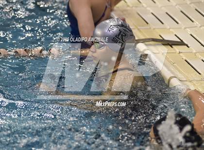 Thumbnail 2 in UIL 5A Swimming & Diving Finals photogallery.