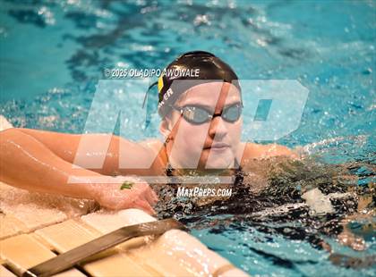 Thumbnail 3 in UIL 5A Swimming & Diving Finals photogallery.