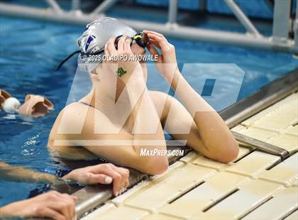 Thumbnail 3 in UIL 5A Swimming & Diving Finals photogallery.