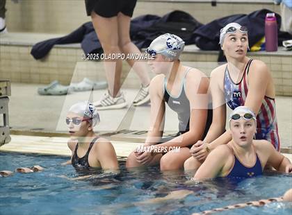 Thumbnail 1 in UIL 5A Swimming & Diving Finals photogallery.