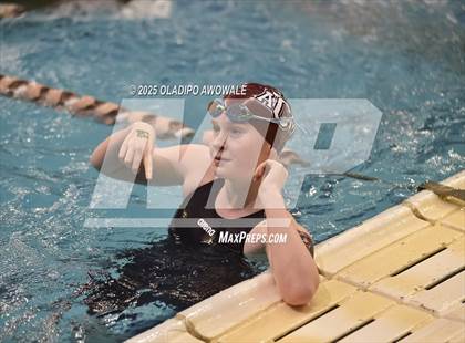 Thumbnail 1 in UIL 5A Swimming & Diving Finals photogallery.