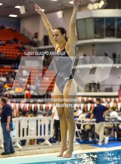 Thumbnail 2 in UIL 5A Swimming & Diving Finals photogallery.