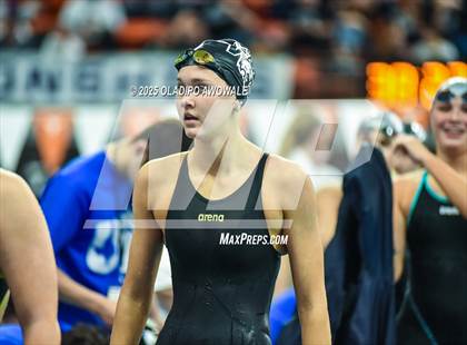 Thumbnail 1 in UIL 5A Swimming & Diving Finals photogallery.