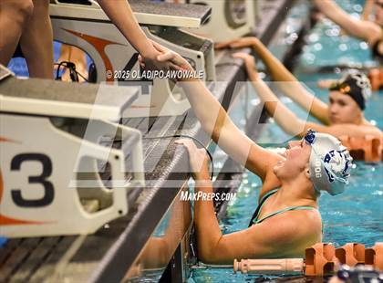 Thumbnail 1 in UIL 5A Swimming & Diving Finals photogallery.