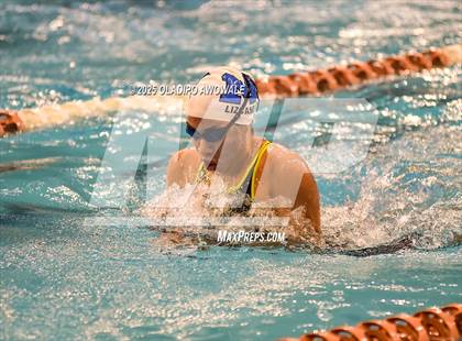 Thumbnail 3 in UIL 5A Swimming & Diving Finals photogallery.