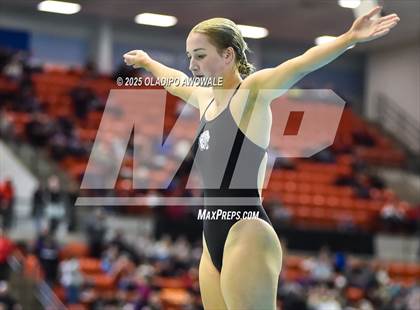 Thumbnail 1 in UIL 5A Swimming & Diving Finals photogallery.