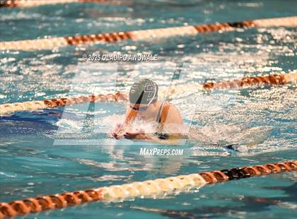 Thumbnail 3 in UIL 5A Swimming & Diving Finals photogallery.