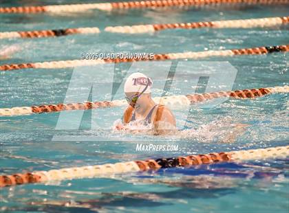 Thumbnail 2 in UIL 5A Swimming & Diving Finals photogallery.