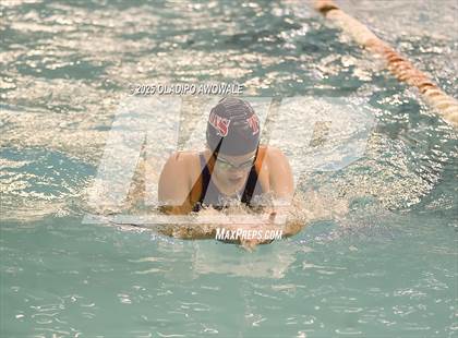 Thumbnail 1 in UIL 5A Swimming & Diving Finals photogallery.