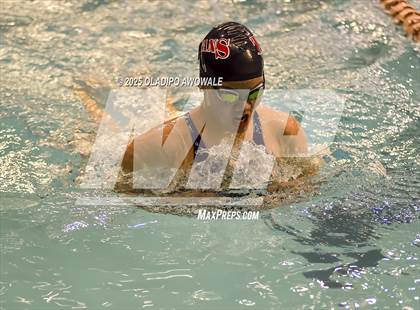 Thumbnail 2 in UIL 5A Swimming & Diving Finals photogallery.