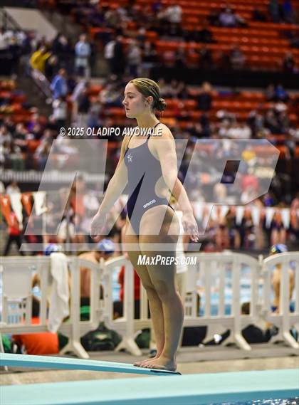 Thumbnail 1 in UIL 5A Swimming & Diving Finals photogallery.