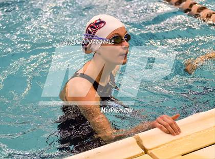Thumbnail 2 in UIL 5A Swimming & Diving Finals photogallery.