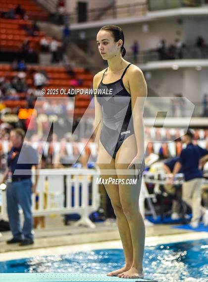 Thumbnail 3 in UIL 5A Swimming & Diving Finals photogallery.