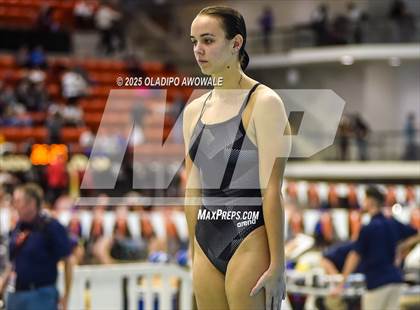 Thumbnail 1 in UIL 5A Swimming & Diving Finals photogallery.